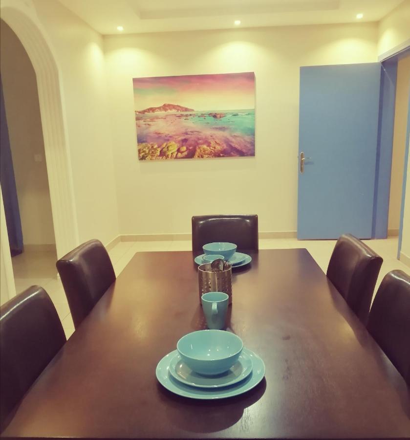 Aparthotel Nozol Al Toot Furnished Units à Riyad Extérieur photo