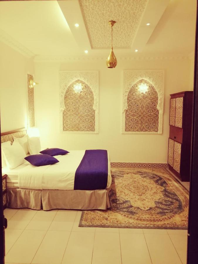 Aparthotel Nozol Al Toot Furnished Units à Riyad Extérieur photo