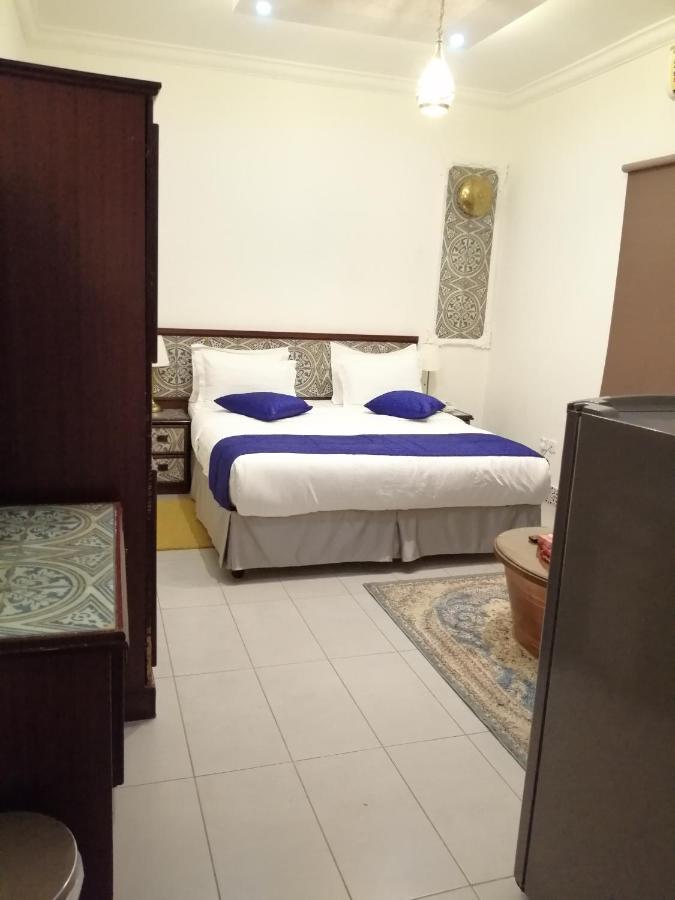 Aparthotel Nozol Al Toot Furnished Units à Riyad Extérieur photo
