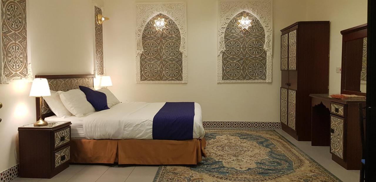 Aparthotel Nozol Al Toot Furnished Units à Riyad Extérieur photo