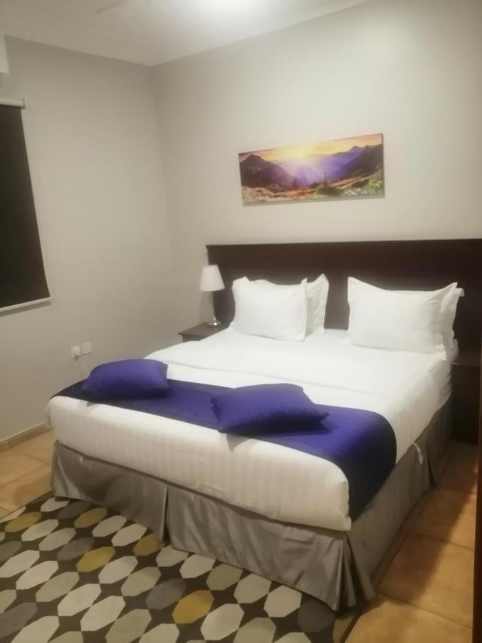 Aparthotel Nozol Al Toot Furnished Units à Riyad Extérieur photo