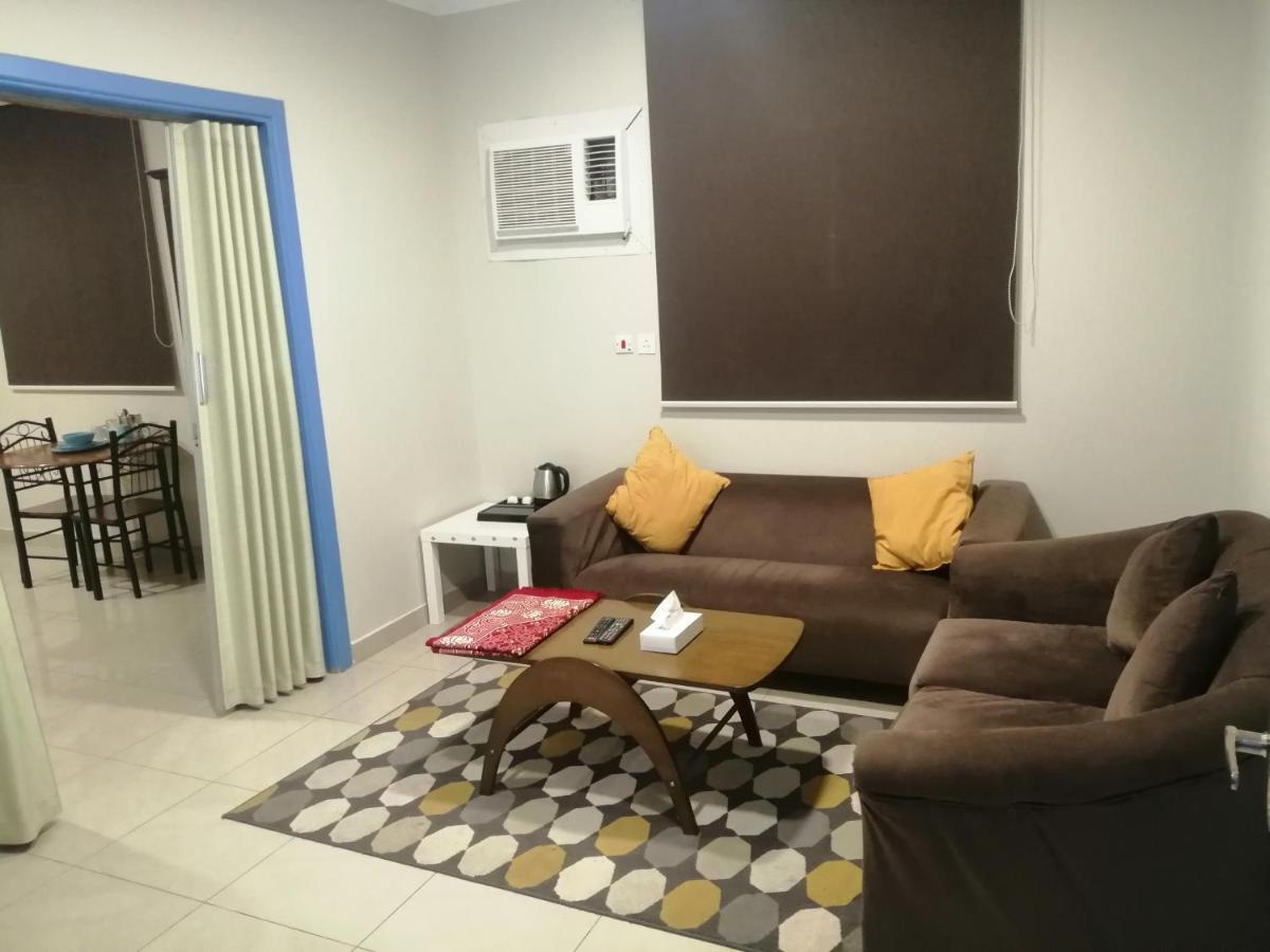 Aparthotel Nozol Al Toot Furnished Units à Riyad Extérieur photo