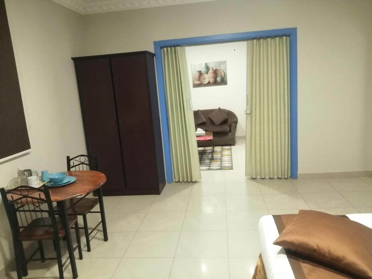 Aparthotel Nozol Al Toot Furnished Units à Riyad Extérieur photo