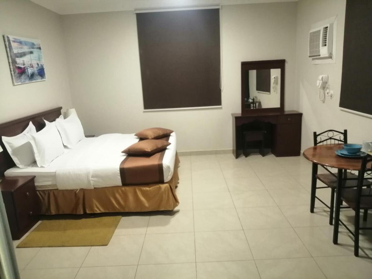 Aparthotel Nozol Al Toot Furnished Units à Riyad Extérieur photo