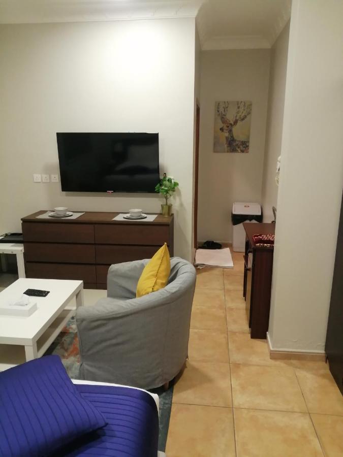 Aparthotel Nozol Al Toot Furnished Units à Riyad Extérieur photo