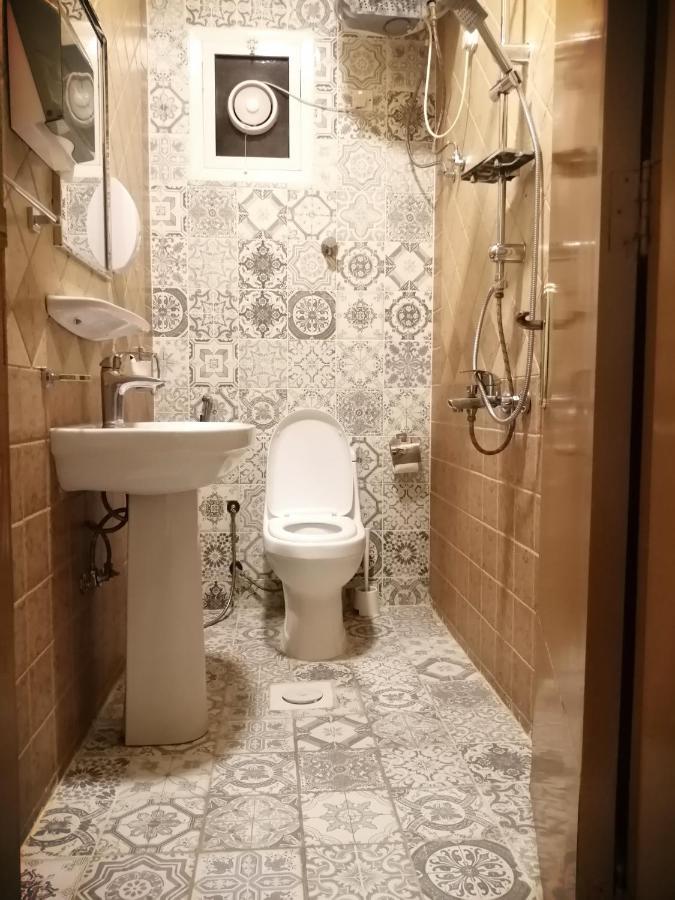 Aparthotel Nozol Al Toot Furnished Units à Riyad Extérieur photo