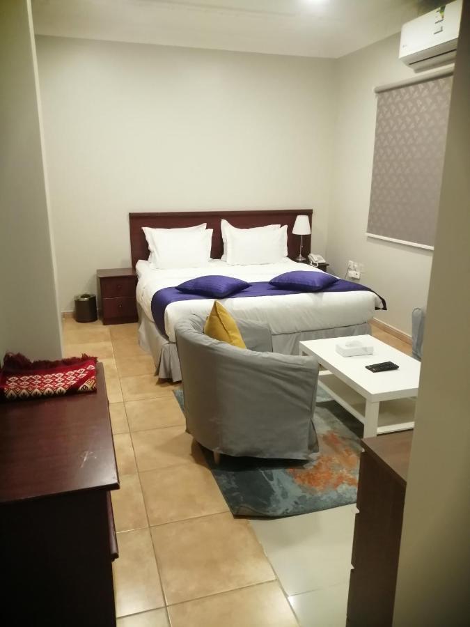 Aparthotel Nozol Al Toot Furnished Units à Riyad Extérieur photo