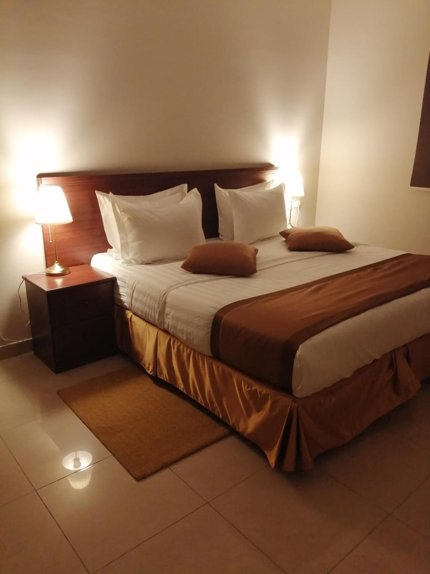 Aparthotel Nozol Al Toot Furnished Units à Riyad Chambre photo