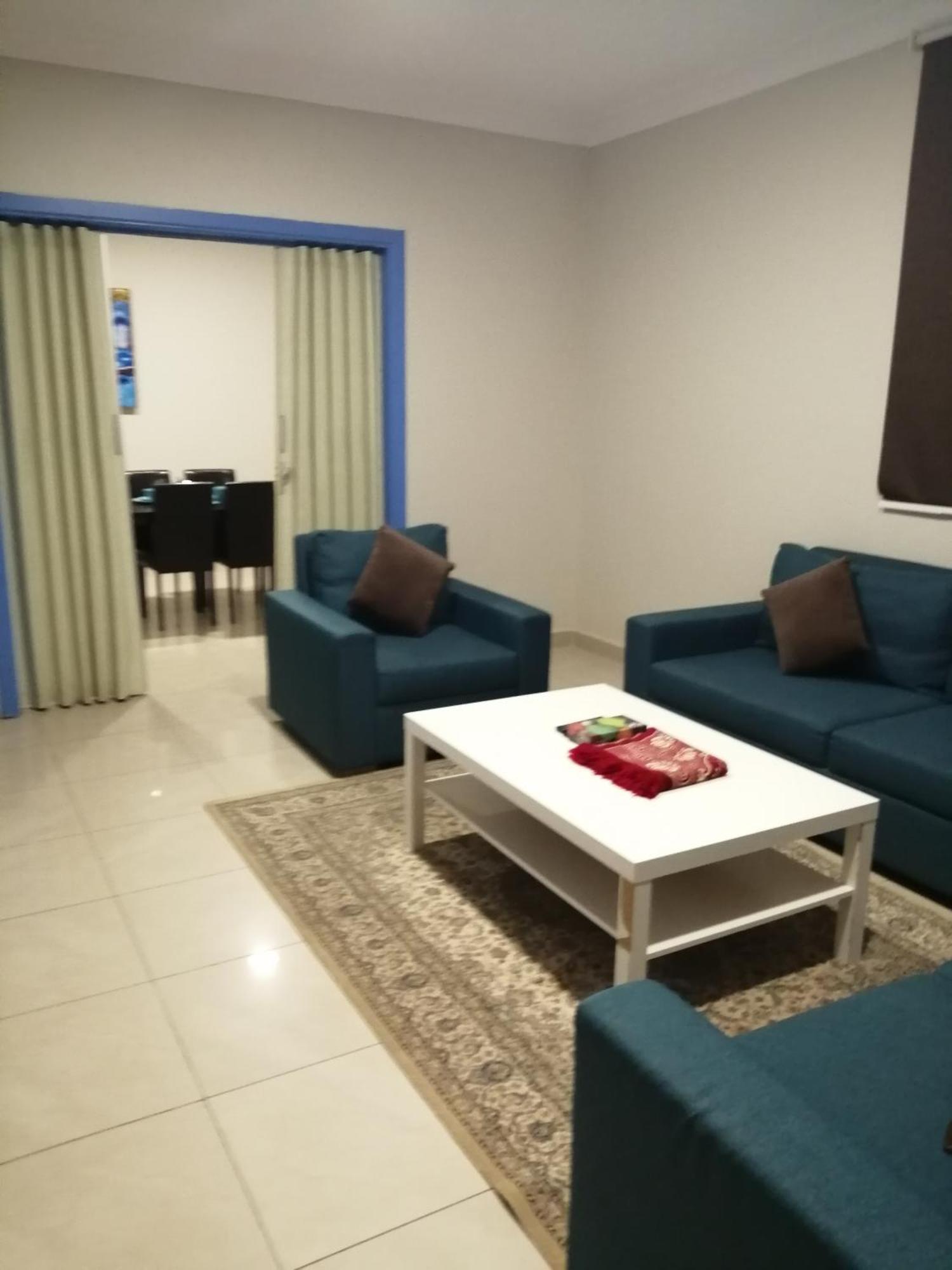 Aparthotel Nozol Al Toot Furnished Units à Riyad Chambre photo