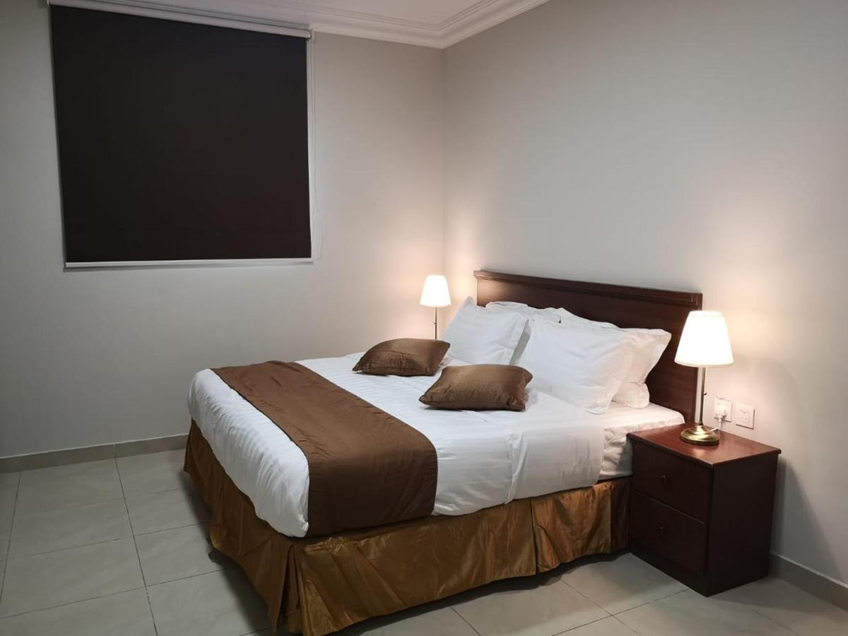 Aparthotel Nozol Al Toot Furnished Units à Riyad Extérieur photo