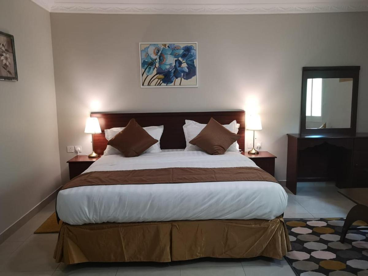 Aparthotel Nozol Al Toot Furnished Units à Riyad Extérieur photo