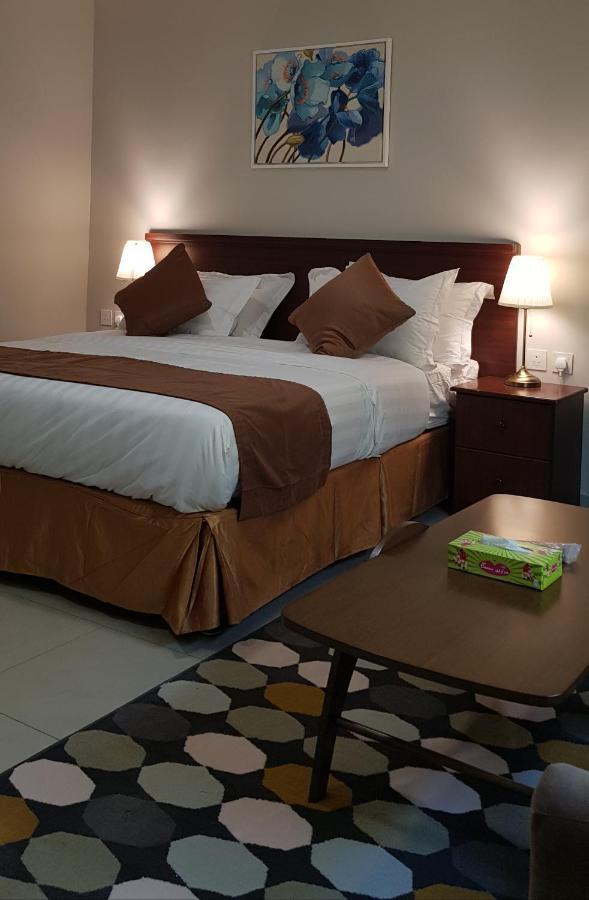 Aparthotel Nozol Al Toot Furnished Units à Riyad Extérieur photo