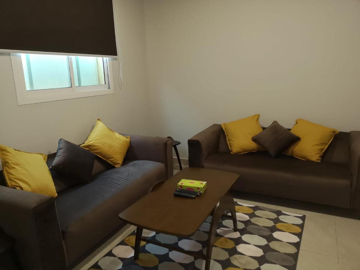 Aparthotel Nozol Al Toot Furnished Units à Riyad Extérieur photo