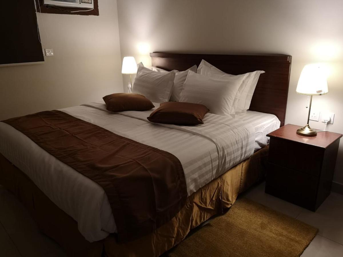 Aparthotel Nozol Al Toot Furnished Units à Riyad Extérieur photo