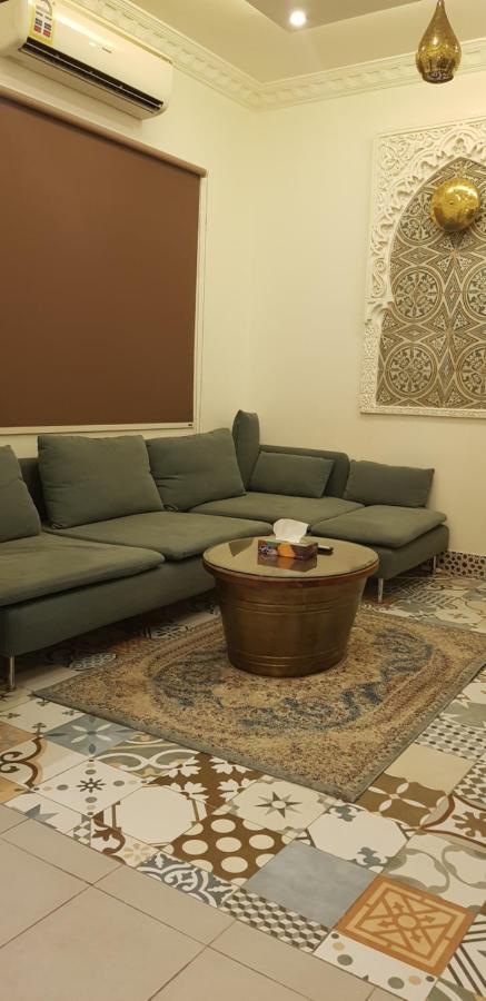 Aparthotel Nozol Al Toot Furnished Units à Riyad Extérieur photo