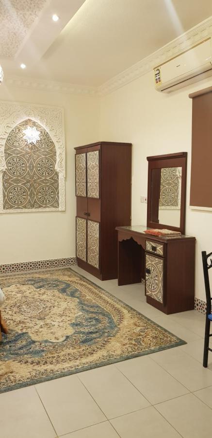 Aparthotel Nozol Al Toot Furnished Units à Riyad Extérieur photo