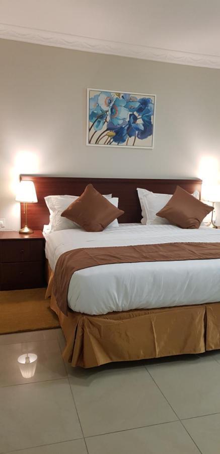 Aparthotel Nozol Al Toot Furnished Units à Riyad Extérieur photo