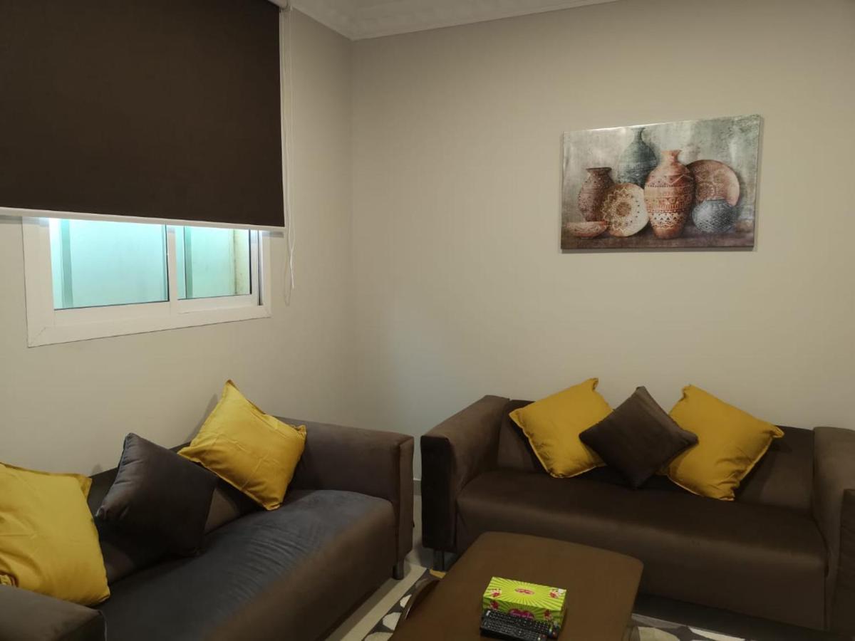 Aparthotel Nozol Al Toot Furnished Units à Riyad Extérieur photo
