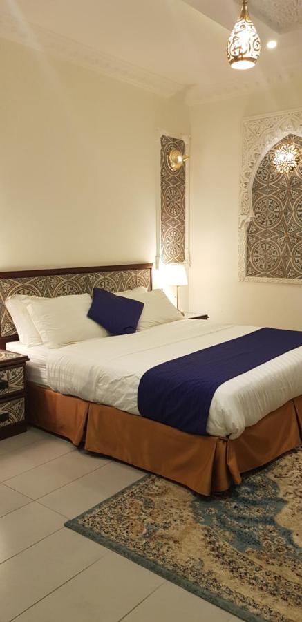 Aparthotel Nozol Al Toot Furnished Units à Riyad Extérieur photo