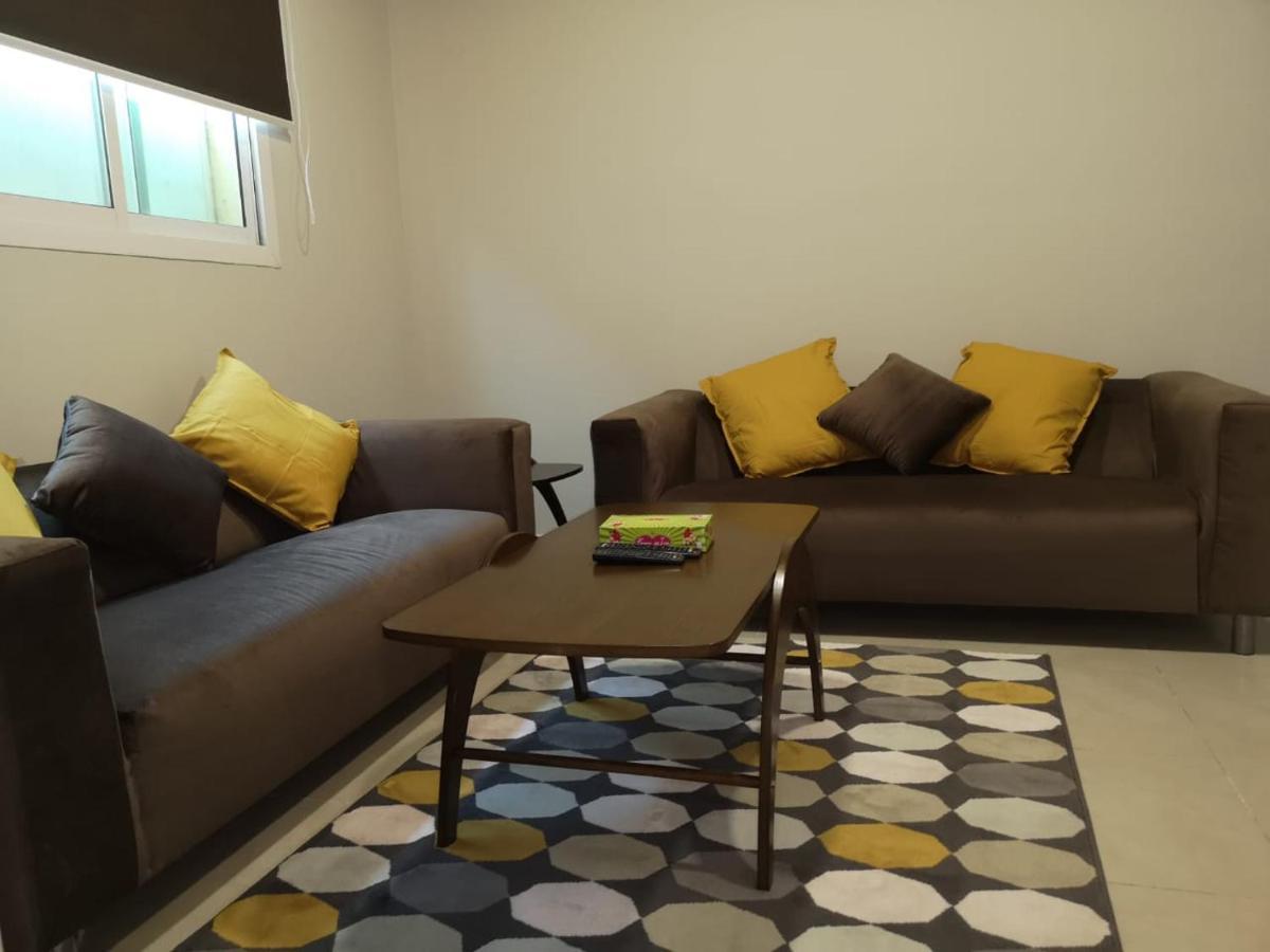 Aparthotel Nozol Al Toot Furnished Units à Riyad Extérieur photo